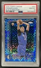 2025-26 Topps Chrome Cooper Flagg Blue X-Fractor Rookie RC #251 Mavericks PSA 10
