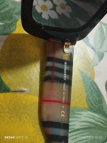 Occhiali Da Sole Donna Burberry - Foto 4 di 5