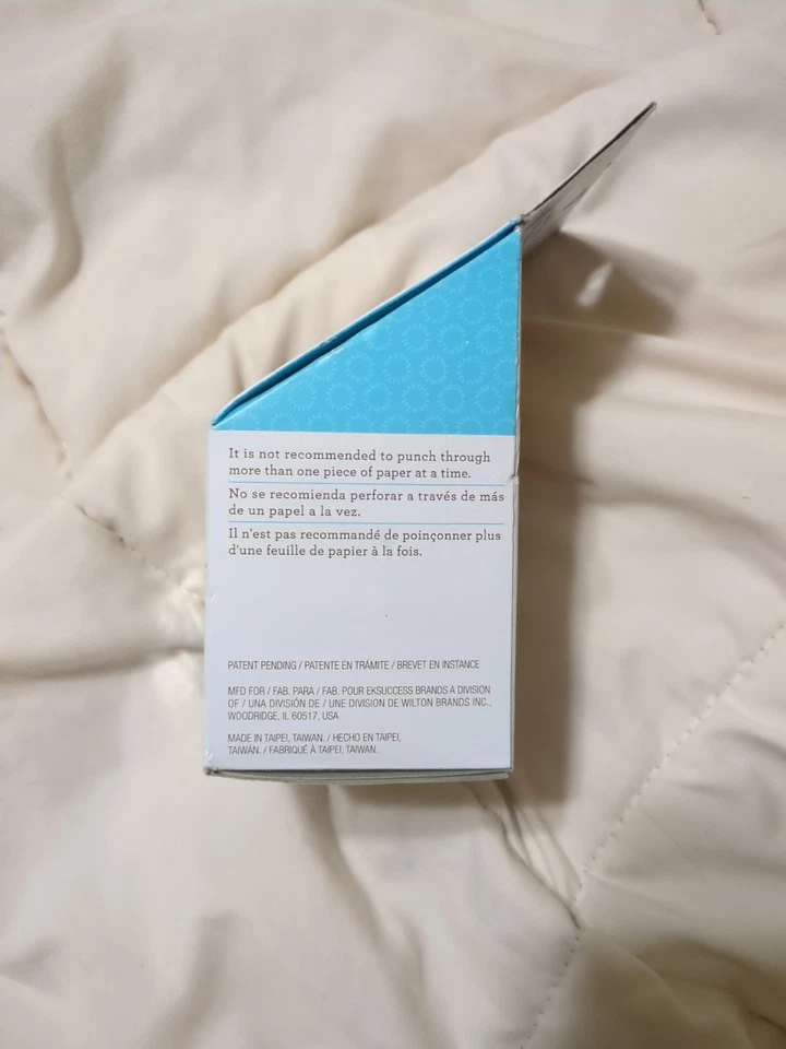 Martha Stewart Circle Edge Punch Cartridge ROUNDED LEAF NEW Papercrafting - Image 4 of 4