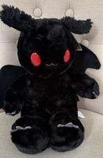 Build A Bear Mothman BNWT With Certificate