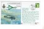 1979 1st FLIGHT UK-AUSTRALIA 1919 - FLOWN RAF FDC FROM COLLECTION I21