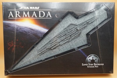 Star Wars Armada Super Star Destroyer - Fantasy Flight Games SWM20 - NEW SEALED