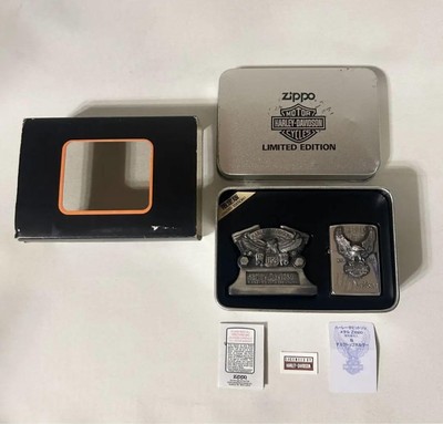 ZIPPO 1995 Harley Davidson HARLEY DAVIDSON