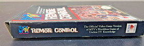 MTV Remote Control for Nintendo NES w/ Manual
