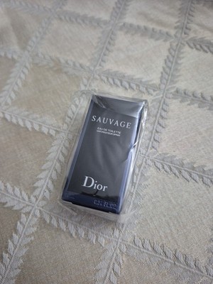 Dior Sauvage Eau de Toilette Spray for Men - 100ml for sale online Dior Sauvage Eau de Toilette Spray for Men - 100ml for sale online