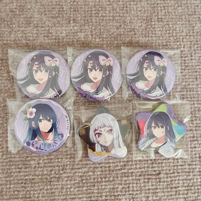 Akane Kurokawa Oshi no Ko Can Badge   Bulk LotNotes: Translating nuances: