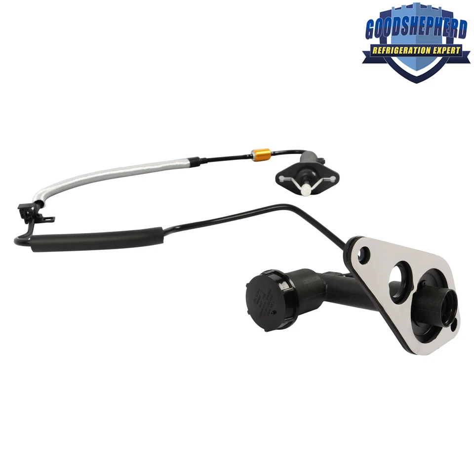 Kit de montaje de cilindro maestro y esclavo de embrague apto para Jeep Liberty Sport 2002-2004 Foto 3 de 4