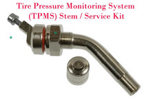 Tire Pressure Monitoring System Tpms Stem Service Kit Fit Ram 3500 2014-2017 Tire Pressure Monitoring System Tpms Stem Service Kit Fit Ram 3500 2014-2017