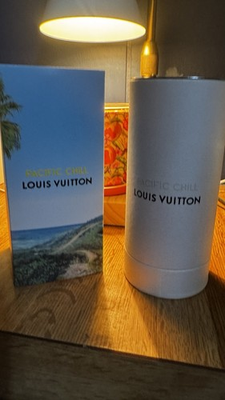 #ad Louis Vuitton LV Pacific Chill Eau de Parfum 3.4fl.oz 100ML $80.00