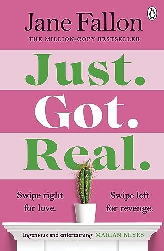 Just Got Real Jane Fallon - Image 5