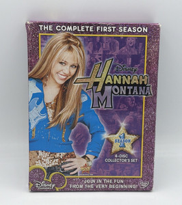 Hannah Montana Box Set | eBay