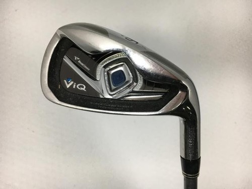 Bridgestone TOURSTAGE ViQ 2012 Iron SET #6-pw-gw 6pc Graphite VT-501i Flex:R