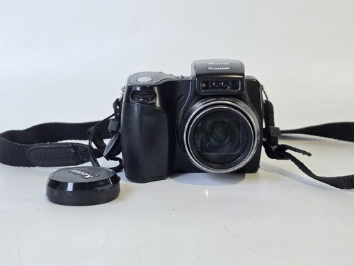 Kodak EasyShare DX7590 5.0MP Digital Camera Black