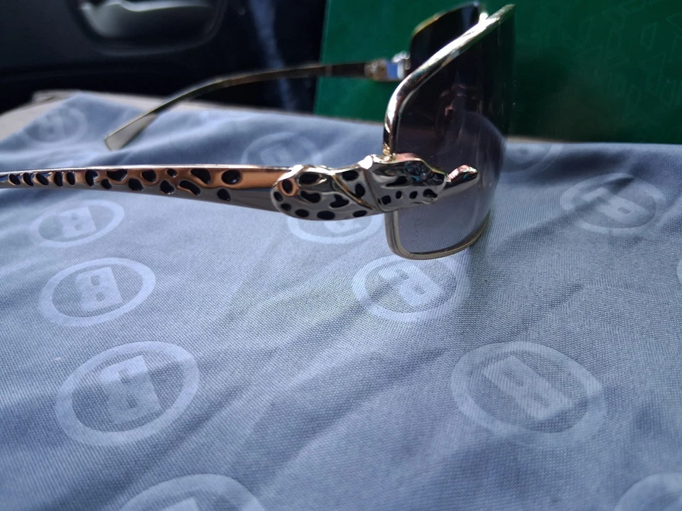 Gafas de sol Cartier Panthere De Cartier Foto 4 de 4