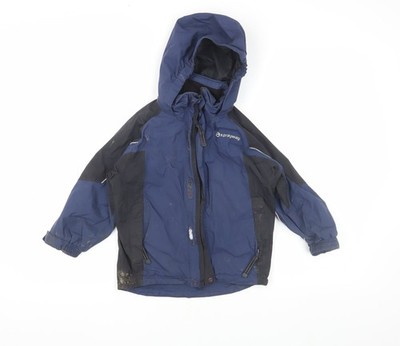 Parka Mantel Jungen UK-Größe 4-5 Jahre Sprayway Mehrfarbig