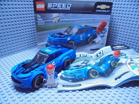 LEGO Speed Champions 76897 75891 City 60180 Technic 42059 Racing Car Lot