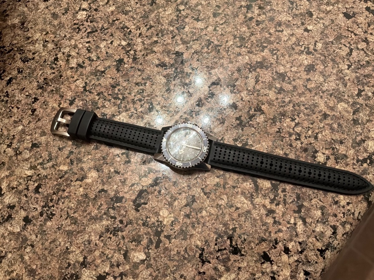 Mortima Dive Watch Super Datomatic View 4