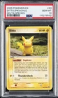 2005 POKEMON EX DELTA SPECIES #63 DITTO [PIKACHU] PSA 10