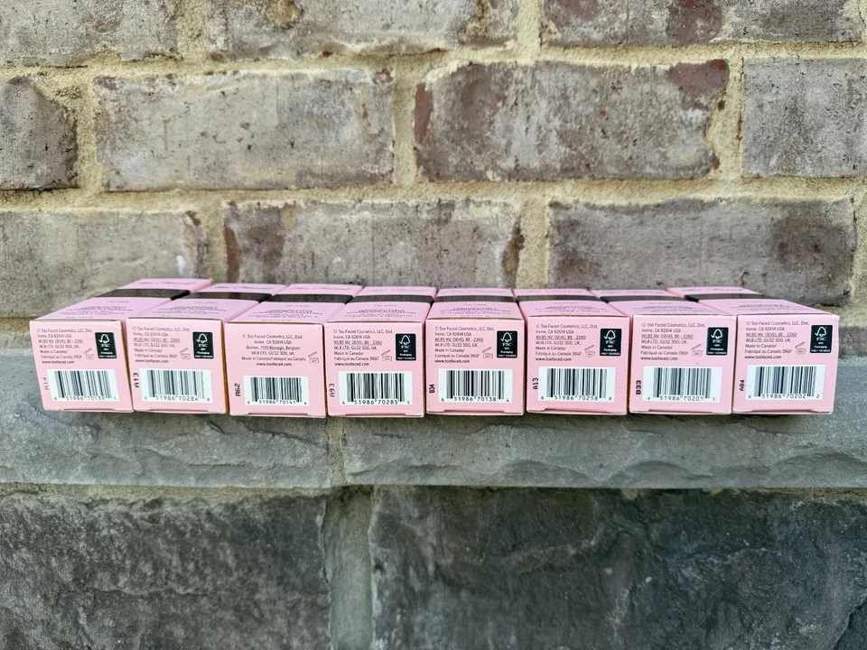 Too Faced Born This Way Oil Free Undetectable Foundation 1oz 🩷Choose Your Shade - Image 3 of 3