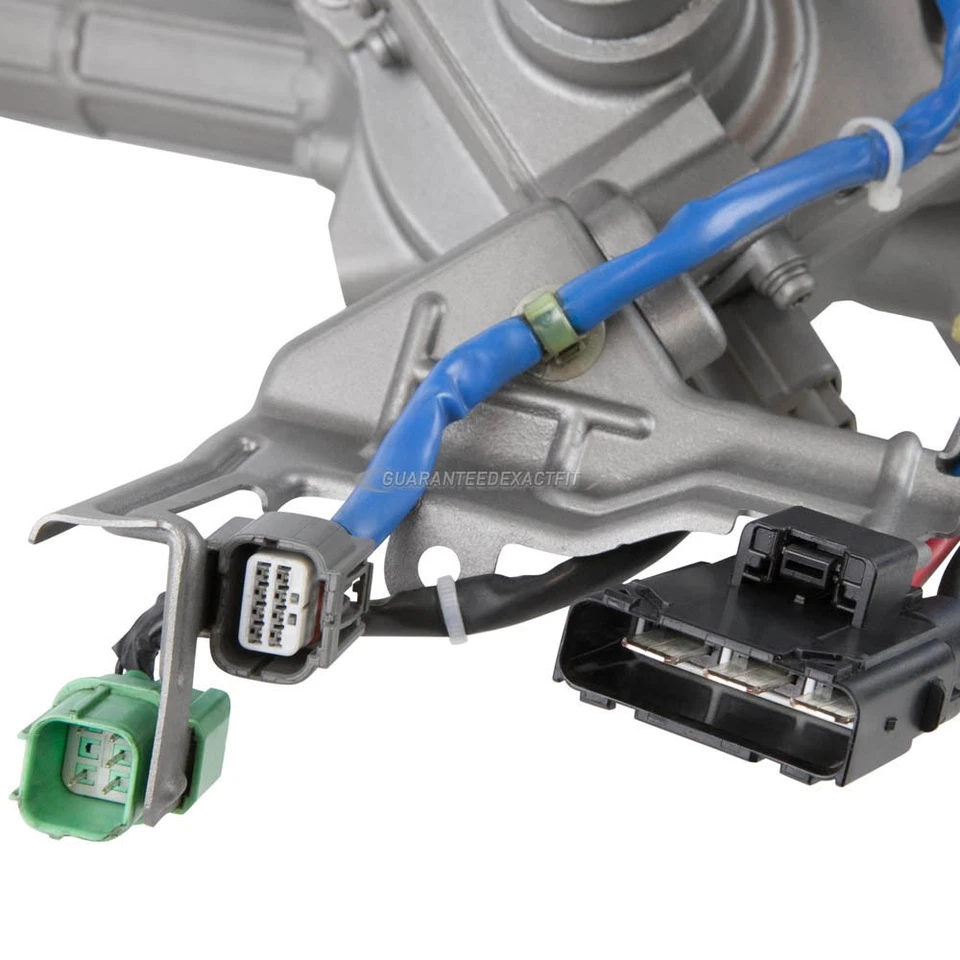 Rack e pinhão de direção elétrica para Honda CR-Z 2011-2015 - Imagem 4 de 4