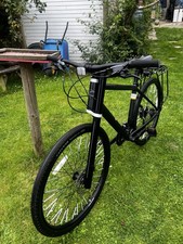 Cannondale Badboy  2 LTD Hybrid City Fitness Bike • Size Small • Unisex