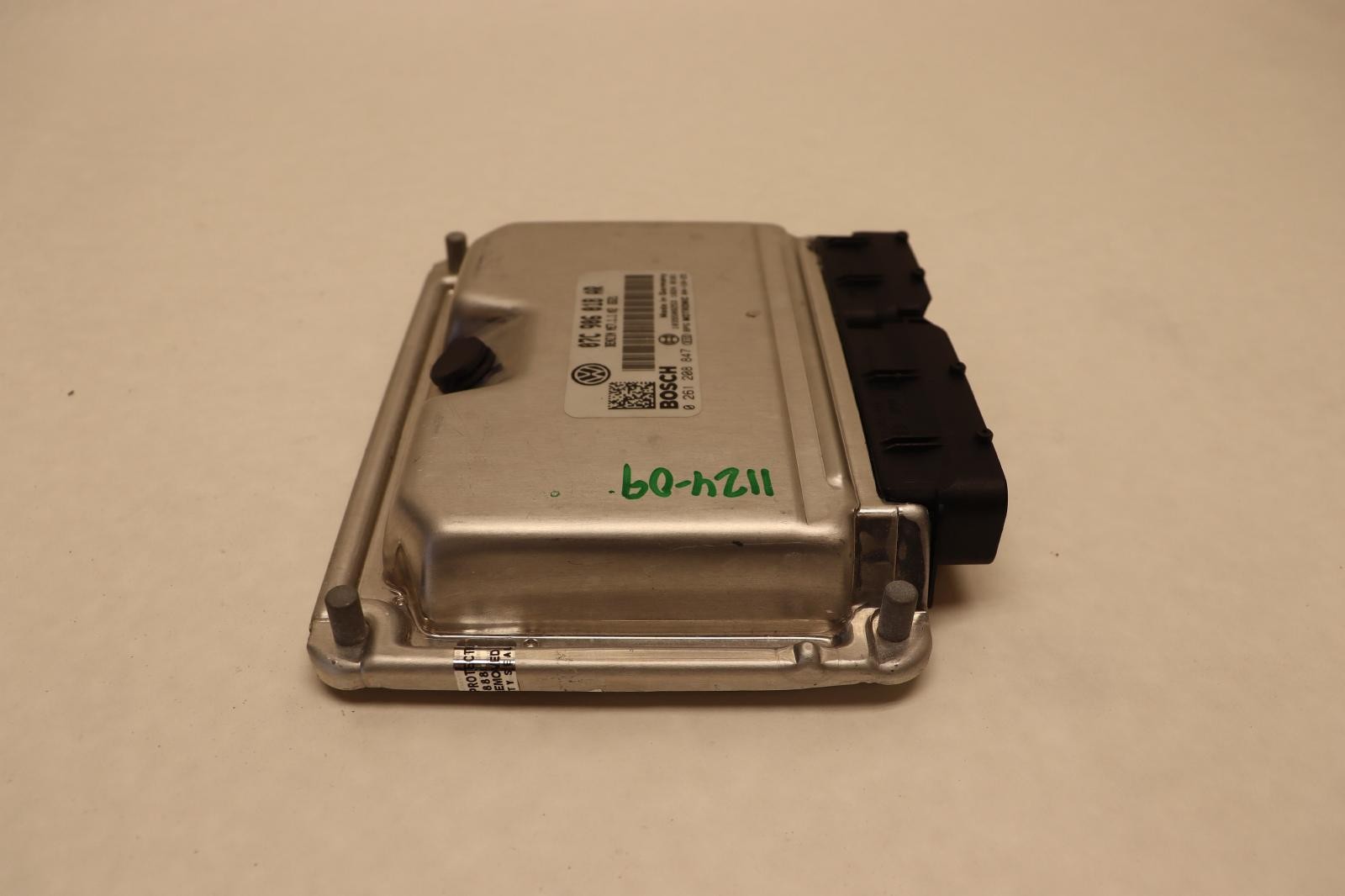 2005 BENTLEY CONTINENTAL GT COUPE ENGINE COMPUTER ECM CONTROL MODULE BRAIN OEM