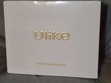 Ulike Air 3 IPL Laser Hair Removal Device Unisex Purple