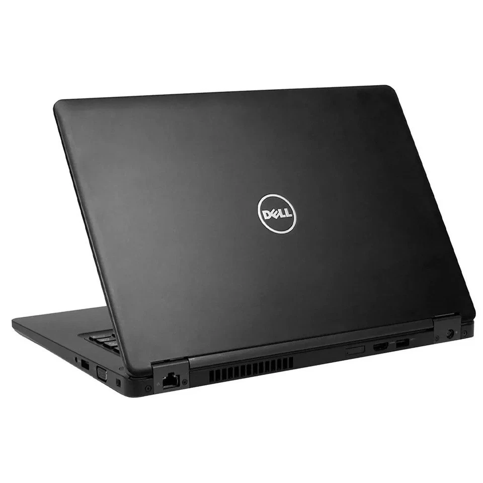 Dell Latitude 5480 · i3-7100U · 4GB · 500GB, foto 2 di 5
