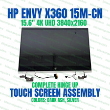 HP Envy X360 15M-CN0011DX 15M-CN 15.6" FHD LCD Touch Screen Complete Assembly