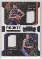 2019-20 Panini Contenders Rookie Ticket Dual Swatches Ty Jerome Kyle Guy yv5