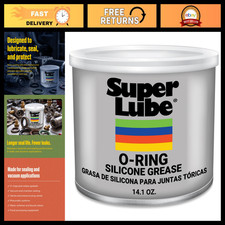 Silicone Grease for O-Rings  Vacuum Systems - Heat Stable, Moisture Resistant,