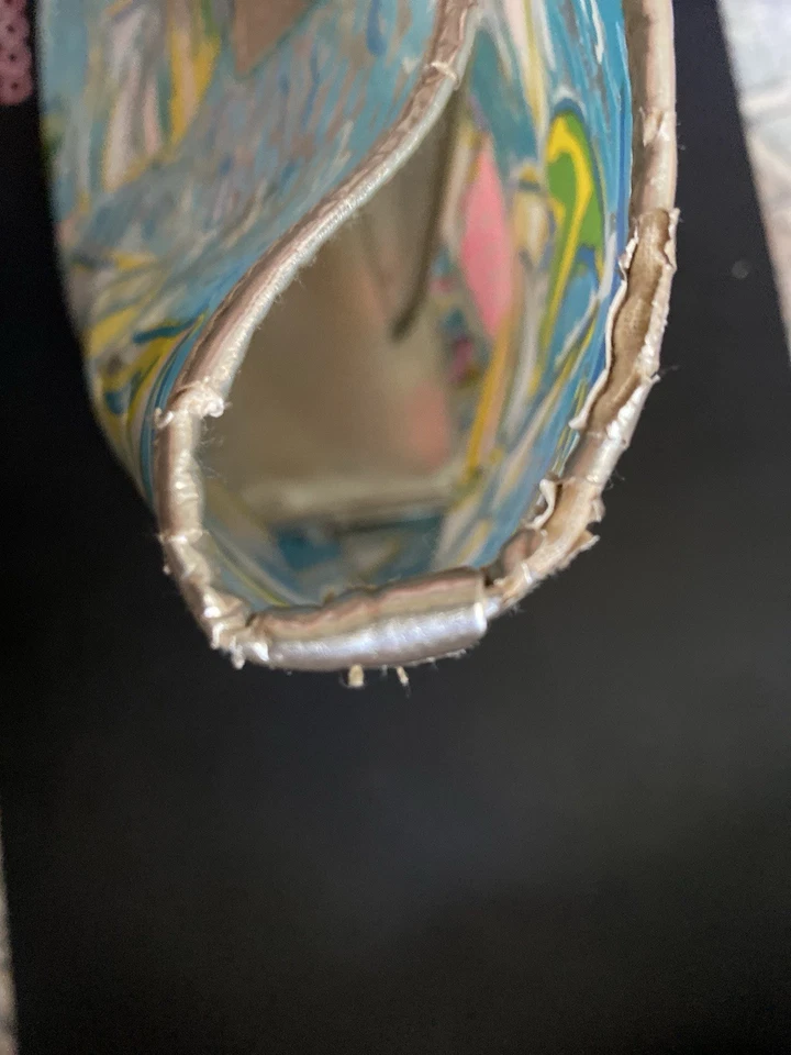 Bolso de Mano Lilly Pulitzer You Gotta Regatta Vela Playa/Barco Piscina Transparente y Cuerda Foto 2 de 4