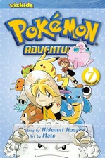 Pokmon Adventures (Red and Blue), Vol. 7 by Hidenori Kusaka (English) Paperback