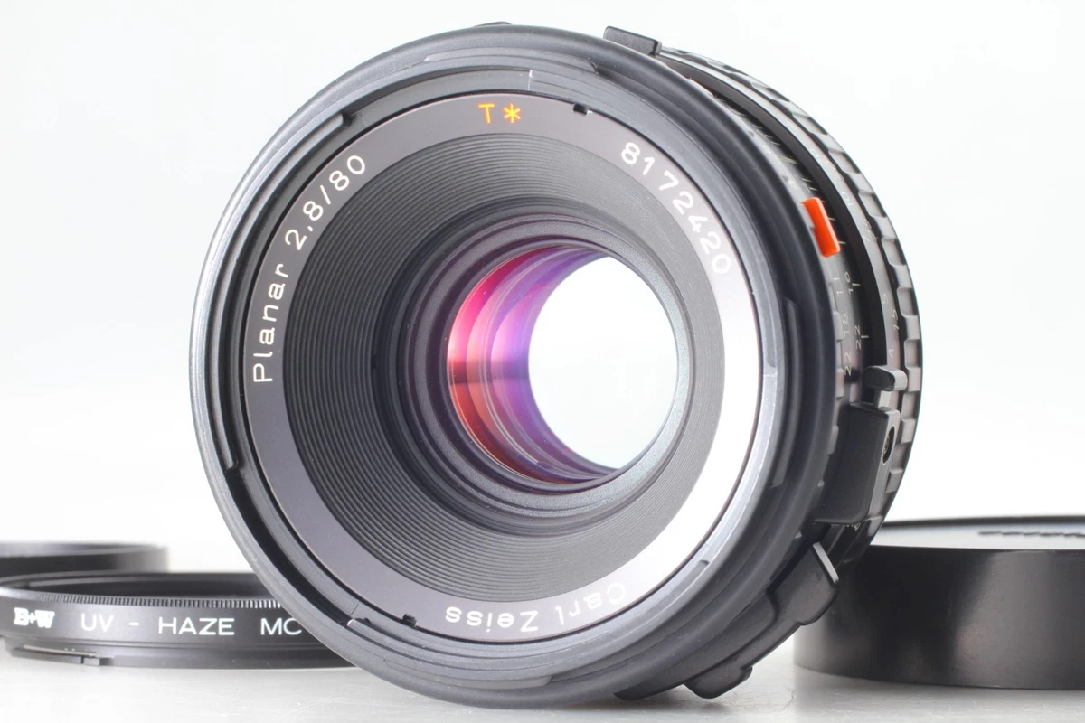 ZEISS Planar T* 80mm Focal f/2.8 Camera Lenses for sale - eBay