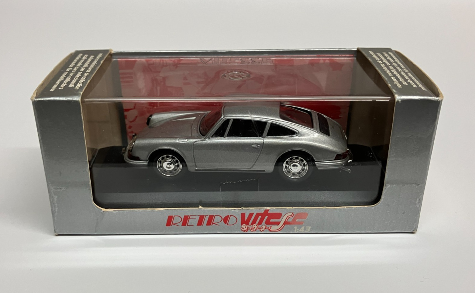 Schuco Porsche 550a Spider 1955 1:18 330