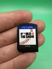 MLB 12: The Show (Sony PlayStation PS Vita, 2012)  - Tested Working Authentic