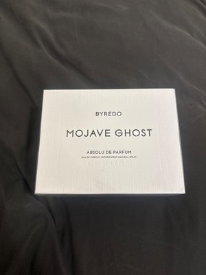Byredo Mojave Ghost Absolu de Parfum 50ml 1.7oz NEW SEALED