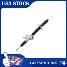 Power Steering Rack & Pinion Assembly For Nissan Armada INFINITI QX56 263023
