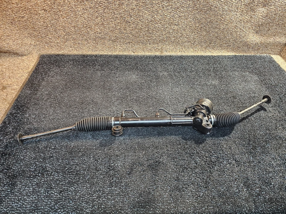 Bastidor y piñón de dirección asistida hidráulica Cardone 22-1009 para Cadillac 2001-2005 Foto 3 de 4