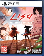 LISA: Definitive Edition for PlayStation 5™