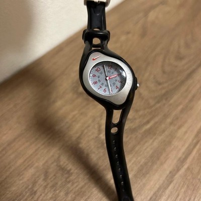 Nike watch black Triax Sweeper | eBay