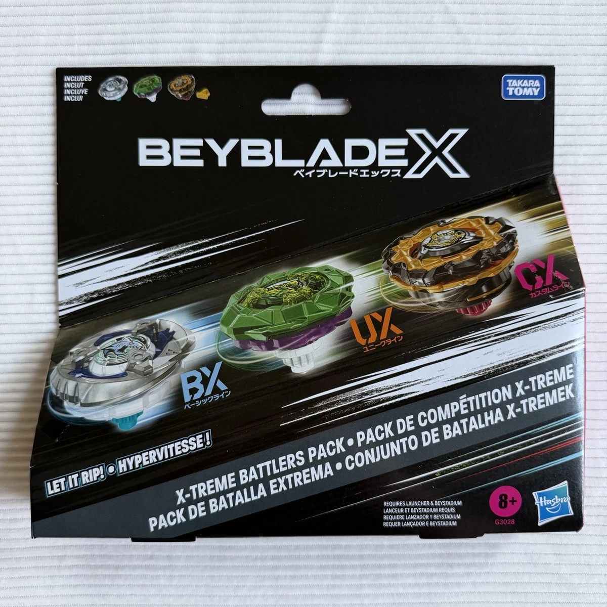Beyblade Anime & Manga Action Figures for sale | eBay