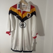 2001 Bradford Bulls Vintage Joe Bloggs Rugby League Shirt XXL 54inch Jersey