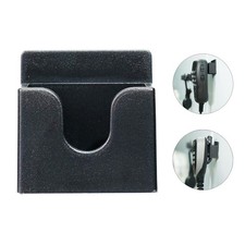 Car Radio Holder Mount Hand Mic Holder Wall Mount Versatile Stick Radio Hanger