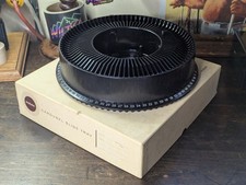 Kodak Carousel Slide Tray 80 Slides VINTAGE Eastman Kodak in Box