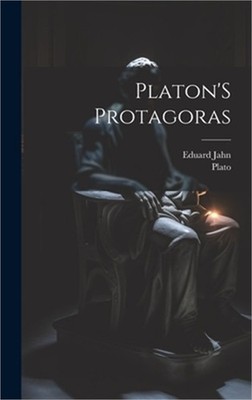 Platon'S Protagoras (Hardback or Cased Book)