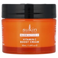 Glow Active-C, Vitamin C Boost Cream , 1.69 fl oz (50 ml)
