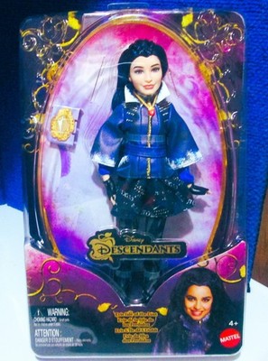 2024 Mattel Disney Descendants  Evie 10th Anniversary Doll Isle of the Lost NIB