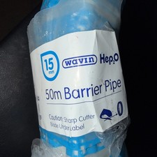 Hep2o 15mm 50m Coil Barrier Pipe
