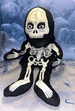 Skeleton Glow in the Dark Hand Puppet